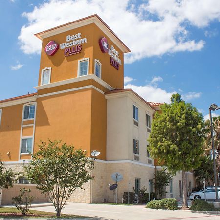 Best Western Plus San Antonio East Inn & Suites Exterior foto