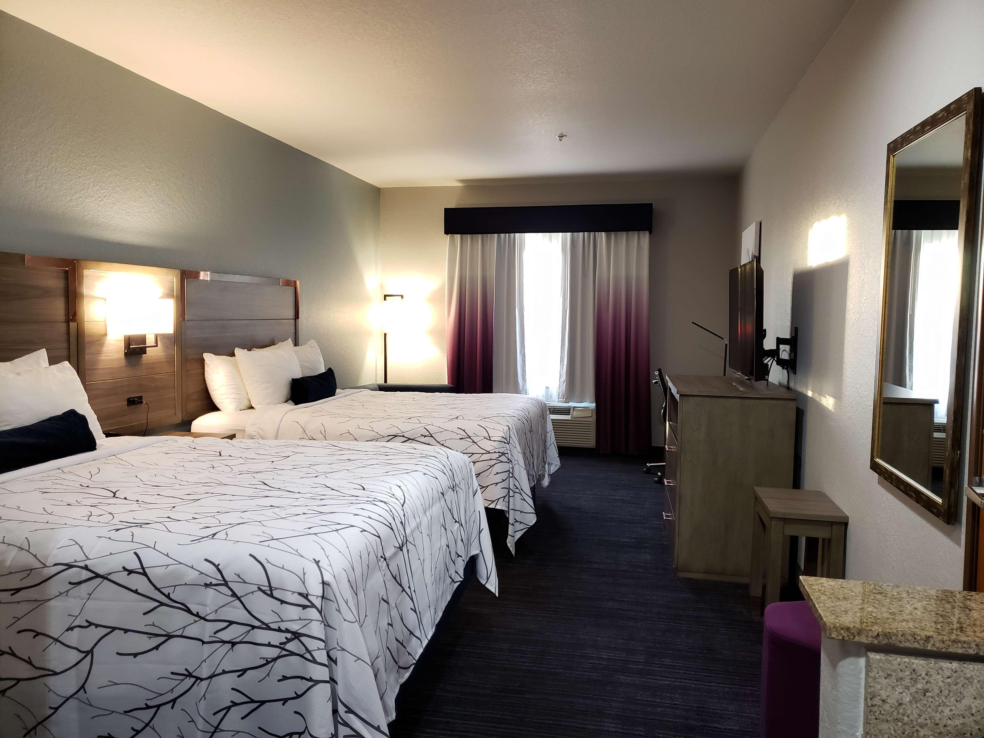 Best Western Plus San Antonio East Inn & Suites Exterior foto