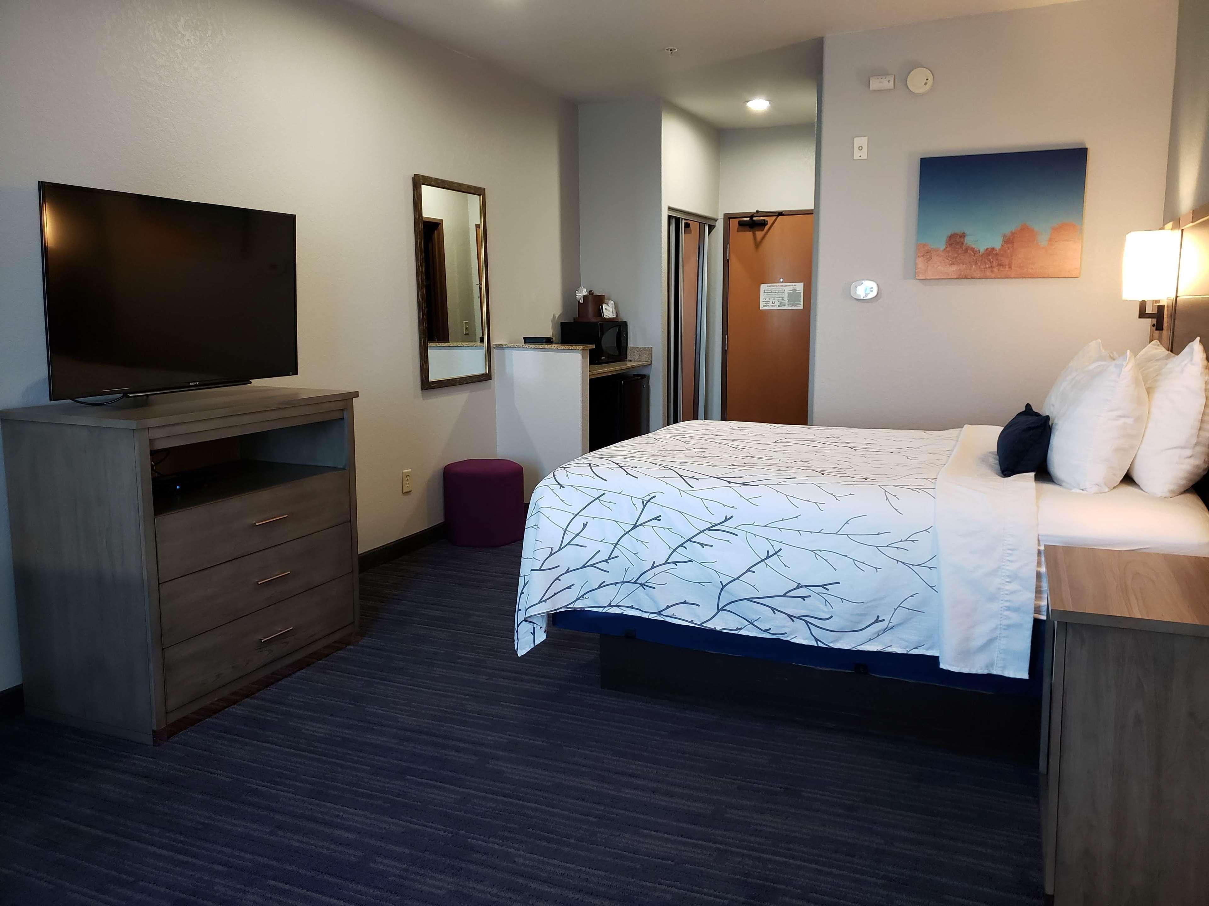 Best Western Plus San Antonio East Inn & Suites Exterior foto