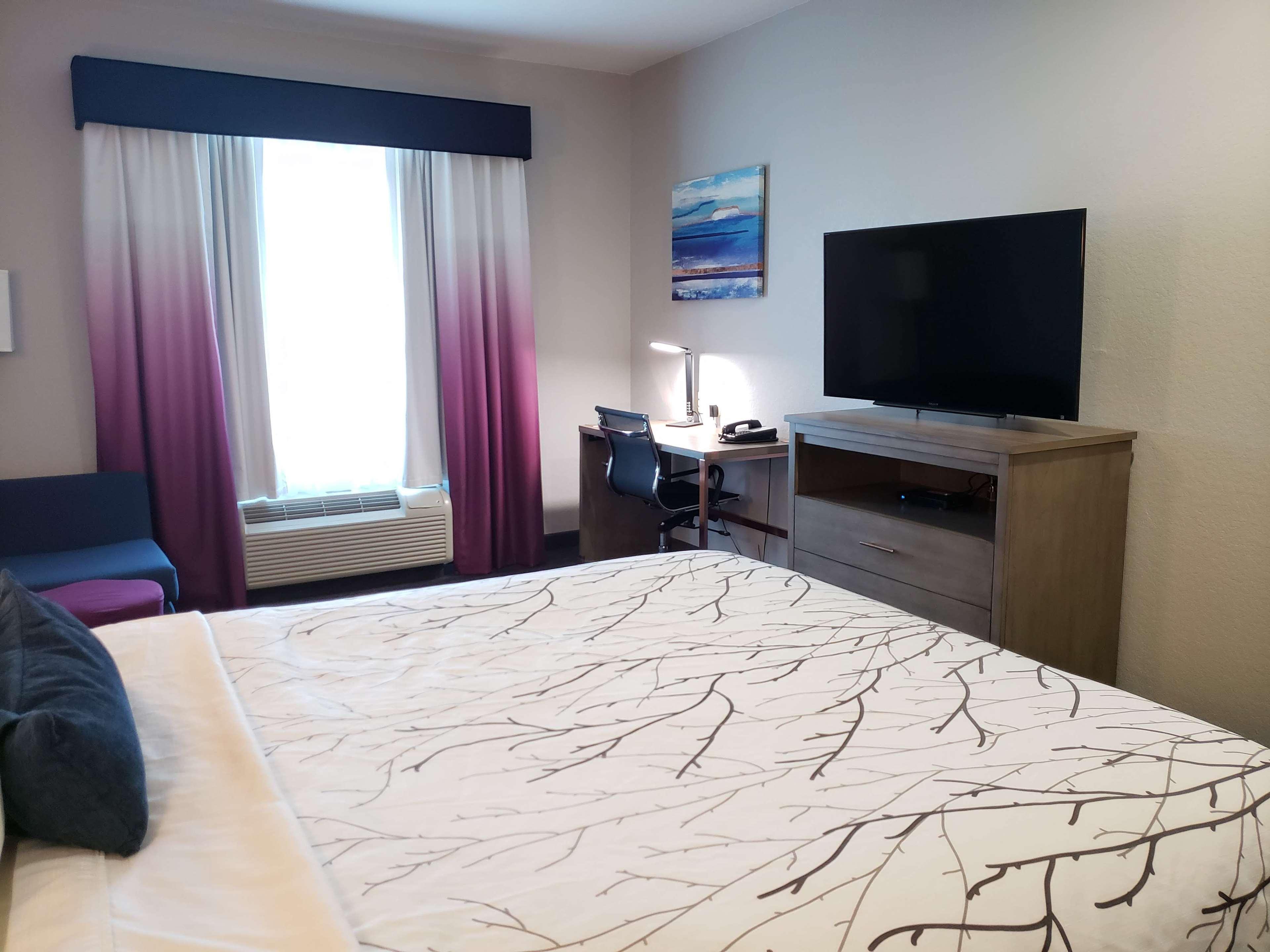 Best Western Plus San Antonio East Inn & Suites Exterior foto