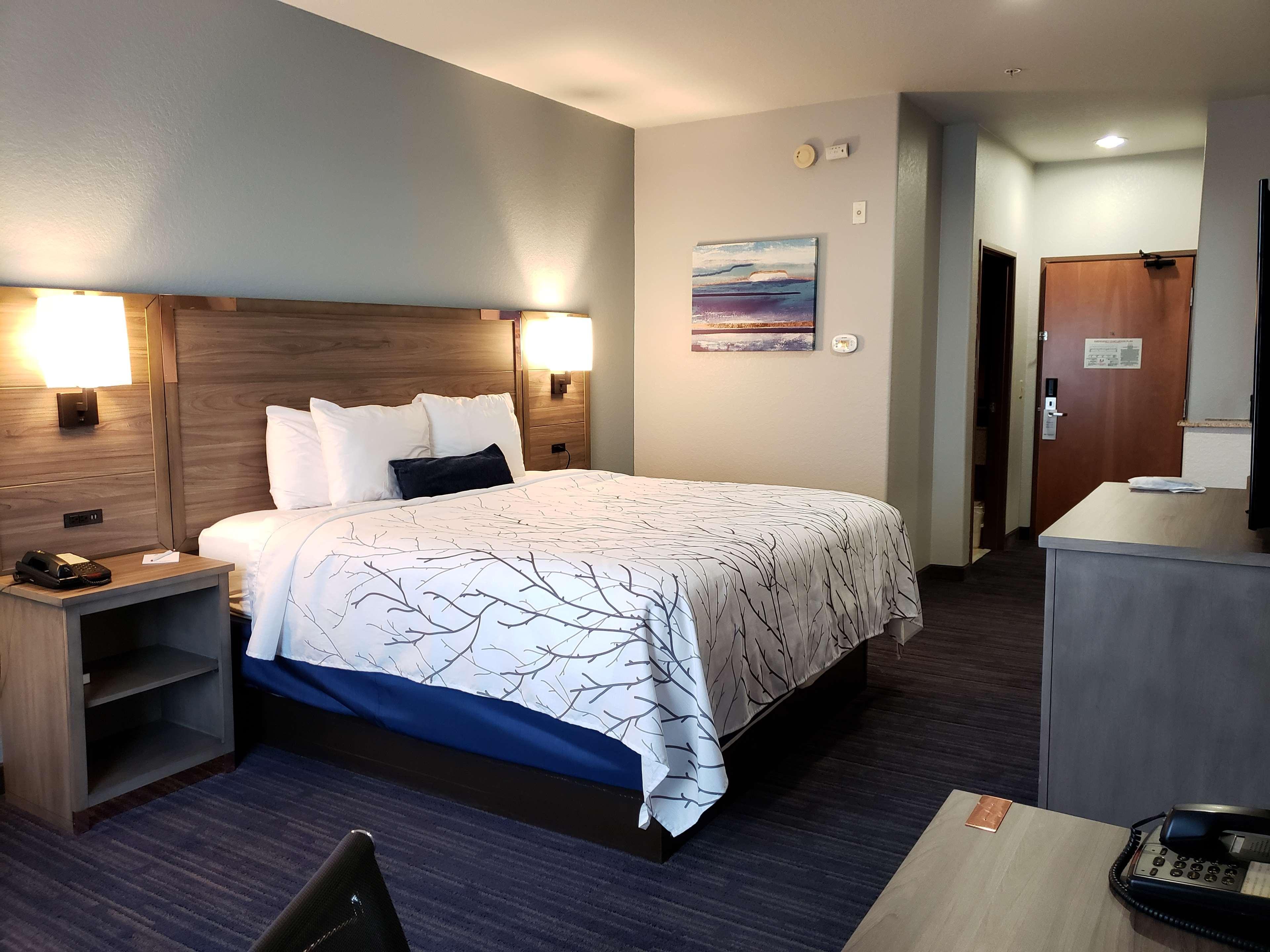 Best Western Plus San Antonio East Inn & Suites Exterior foto