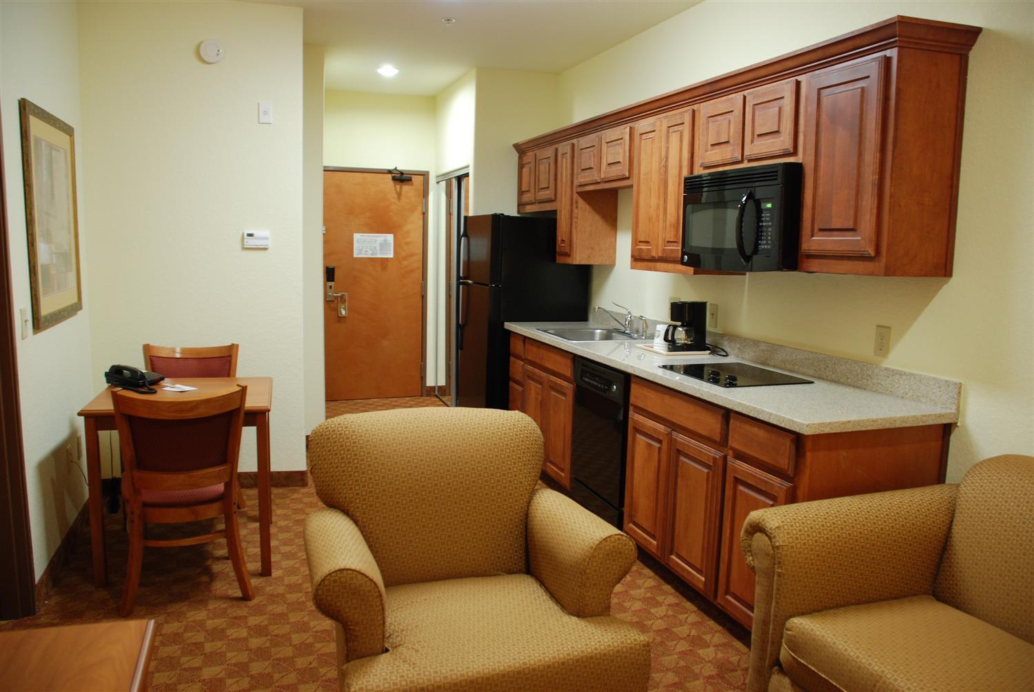 Best Western Plus San Antonio East Inn & Suites Exterior foto