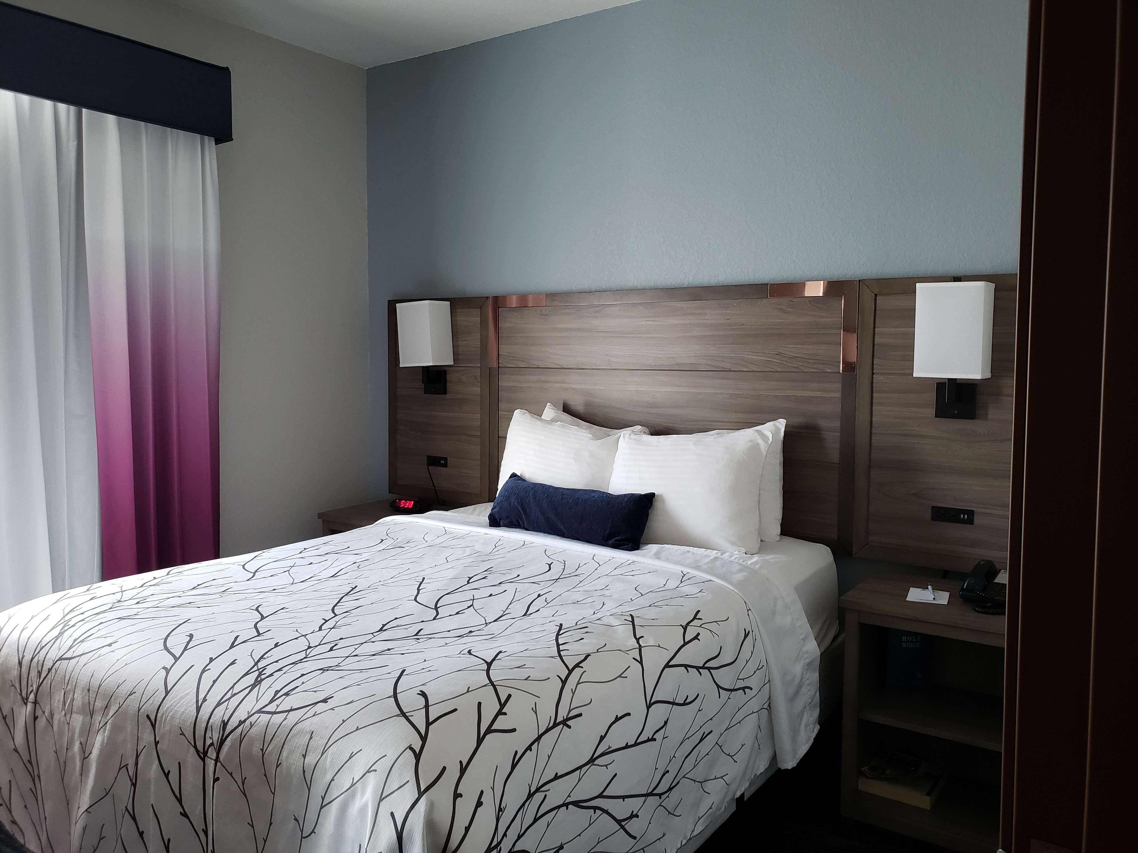 Best Western Plus San Antonio East Inn & Suites Exterior foto